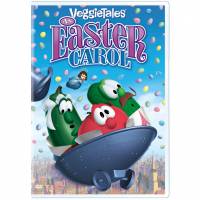 VeggieTales DVD - Veggie Tales #20:An Easter Carol - DVD