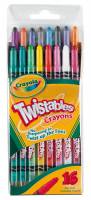 Crayola Twistables Crayons - 16 pack