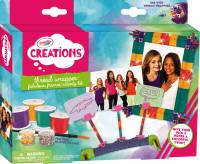 Crayola Creations - Fabulous Frames Thread Wrapper Activity Kit