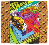 Crayola Art With Edge Activity Kits - Geoscapes Kit - Limited Stock 8 Available