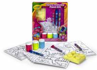 Trolls Deluxe Washable Paint Set - Limited Stock 4 Available