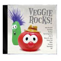 Veggie Tunes:Veggie Rocks! - CD