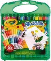 Crayola Pip-Squeaks Washable Markers & Paper Set - Limited Stock 1 Available