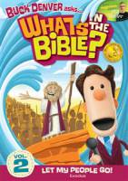 What's in the Bible Vol 2 - Let My People Go! - Phil Vischer - DVD