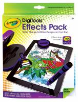 Crayola DigiTools Effects Pack - Sold Out