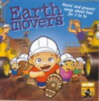 Earth movers - CD