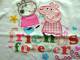 Girl's 100% Cotton Summer Pyjamas - Peppa Pig Friends Forever Pyjamas - Size 3 - Light Pink - Limited Stock
