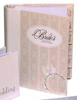 A Bride's Journey Wedding Planner - Lynne Kooij - Hardcover - Limited Stock - Out of Print