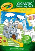 Crayola Gigantic Colouring Book