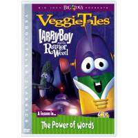 VeggieTales DVD - Veggie Tales #12:Larry Boy and the Rumor Weed - DVD