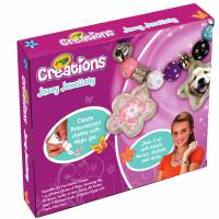 Crayola Creations - Jazzy Jewellery Craft Kit - Sold Out