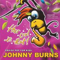 How Cool Is That - Johnny Burns - CD