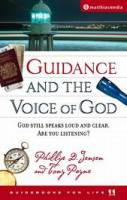 GUIDANCE & THE VOICE OF GOD SC - Phillip Jensen & Tony Payne - Special Order