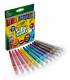 Crayola Silly Scents Mini Twistable Crayons - 12 pack