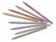 Crayola Metallic Coloured Pencils - 8 pack