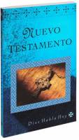 Spanish Bible - Spanish Popular Version New Testament - Nuevo Testamento version en espanol mas populares - DHH NT - Softcover - Limited Stock Only