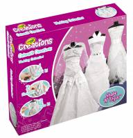 Crayola Creations - Catwalk Creations - Wedding Collection - Limited Stock Available