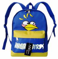 Angry Bird's Backpack - The Blues Backpack - Blue Bird Bag - Limited Stock