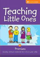 Teaching Little Ones: Promises - Stephanie Carmichael - CD-Rom