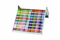 Crayola Twistables Crayon Classpack - 240 pack in 16 colours