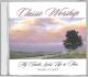 Traditional Hymns - Instrumental Hymns - Classic Worship - My Faith Looks Up To Thee - Hymns Of Hope - CD