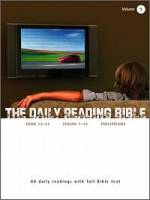 The Daily Reading Bible (Volume 9) - Softcover
