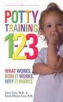 Potty Training 1 2 3 - Gary Ezzo, Anne Marie Ezzo