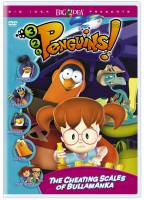 3-2-1 Penguins #02:The Cheating Scales of Bullamanka - DVD