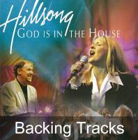 God Is In The House - Backing Tracks - Hillsong Live - CD