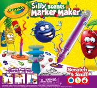 Crayola Silly Scents Marker Maker