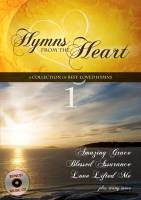 Traditional Hymns - Hymns from the Heart Volume 1 - DVD with bonus CD - Limited Stock - Out of Print