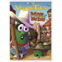 VeggieTales DVD - Veggie Tales #29:Moe and the Big Exit - DVD
