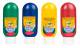 Crayola Fingerpaints - 4 Washable Colours