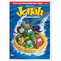 VeggieTales DVD - Veggie Tales Movie:Jonah - DVD