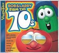 Veggie Tunes:Bob and Larry Sing the 70's - CD - Limited Stock - Out of Print