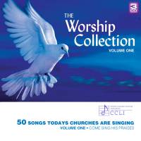The Worship Collection Volume 1 : Come Sing His Praises - CD - Limited Stock - Out of Print