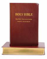 Philippines Bible - Tagalog/English Bible - Ang Biblia/King James Version (TAG/KJV) - Bonded Leather