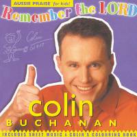 Remember the Lord - Colin Buchanan - CD