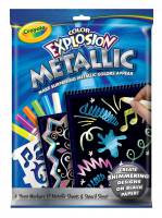 Crayola Colour Explosion (Color Explosion) - Extreme Surprises - Metallic Black - Limited Stock 6 Available