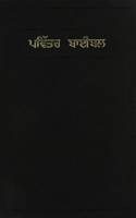 Indian/Pakistani (Punjabi) Bible - Large Print Punjabi Bible - Vinyl - Limited Stock Only - Out of Print