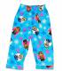 Girl's Flannelette Pyjamas (100% Cotton) - Disney Frozen Pyjamas - Size 3 - Blue - Limited Stock