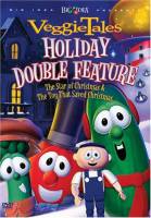 VeggieTales DVD - Veggie Tales Christmas Double:The Toy That Saved Christmas/The Star Of Christmas  - DVD