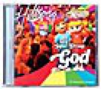 Super Strong God - Hillsong Kids - Musicbook CD-Rom