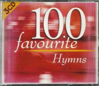 Traditional Hymns - 100 Favourite Hymns - Triple CD