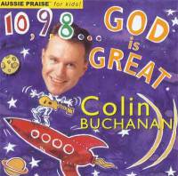 10,9,8 God Is Great - Colin Buchanan - CD