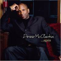 Again - Donnie McClurkin - CD - Limited Stock - Out of Print