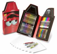 Crayola Tip Art Kits - Scarlett - Limited Stock 8 Available