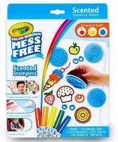 Crayola Colour Wonder (Color Wonder) - Mess Free Scented Stampers- Sold Out