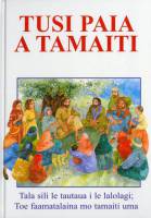 Samoan Bible - Tusi Paia A Tamaiti - Samoan Lion Children's Bible - Hardcover