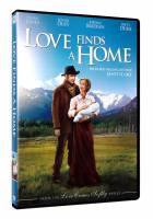 Love Comes Softly DVDs - Love Comes Softly #08: Love Finds a Home - Janette Oke - DVD - Out of Print